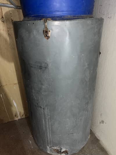 Kalota(wheat storage pot)