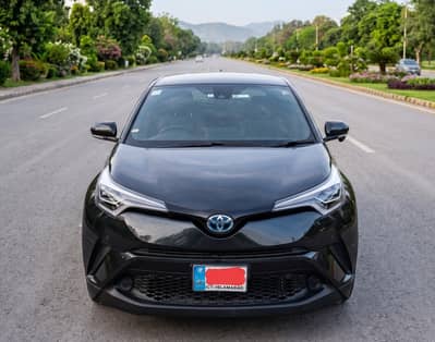 Toyota CHR 1.8 Hybrid
