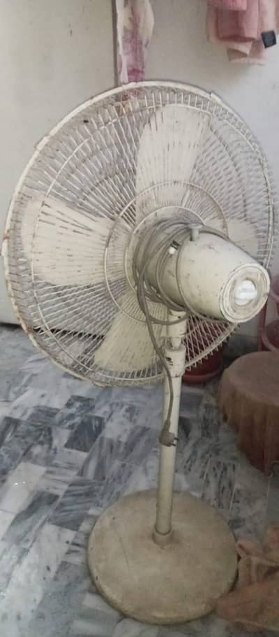 padestal fan for sale