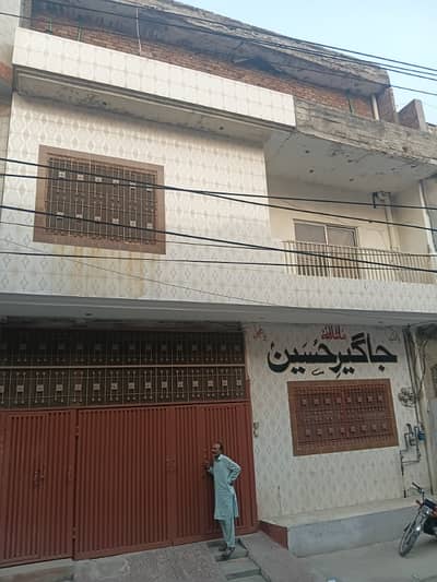 7 marla upper protion for rent seprate gate ka sath