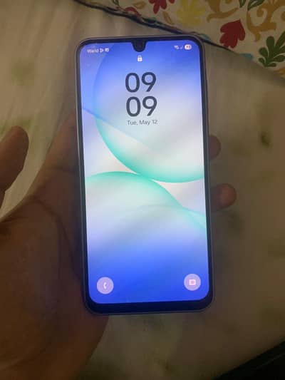 Samsung A17 open box for sale
