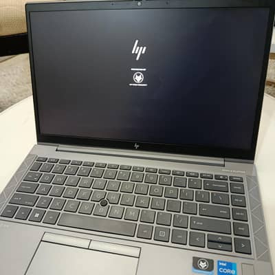 HP Z Book 14