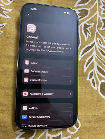 Iphone 14 pro 128 gb jv