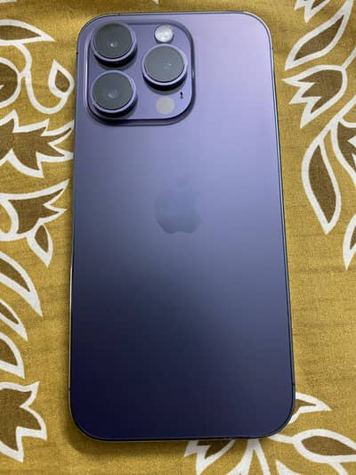 Iphone 14 pro 128 gb jv