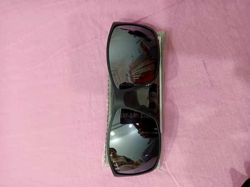 Ray Ban tech 0