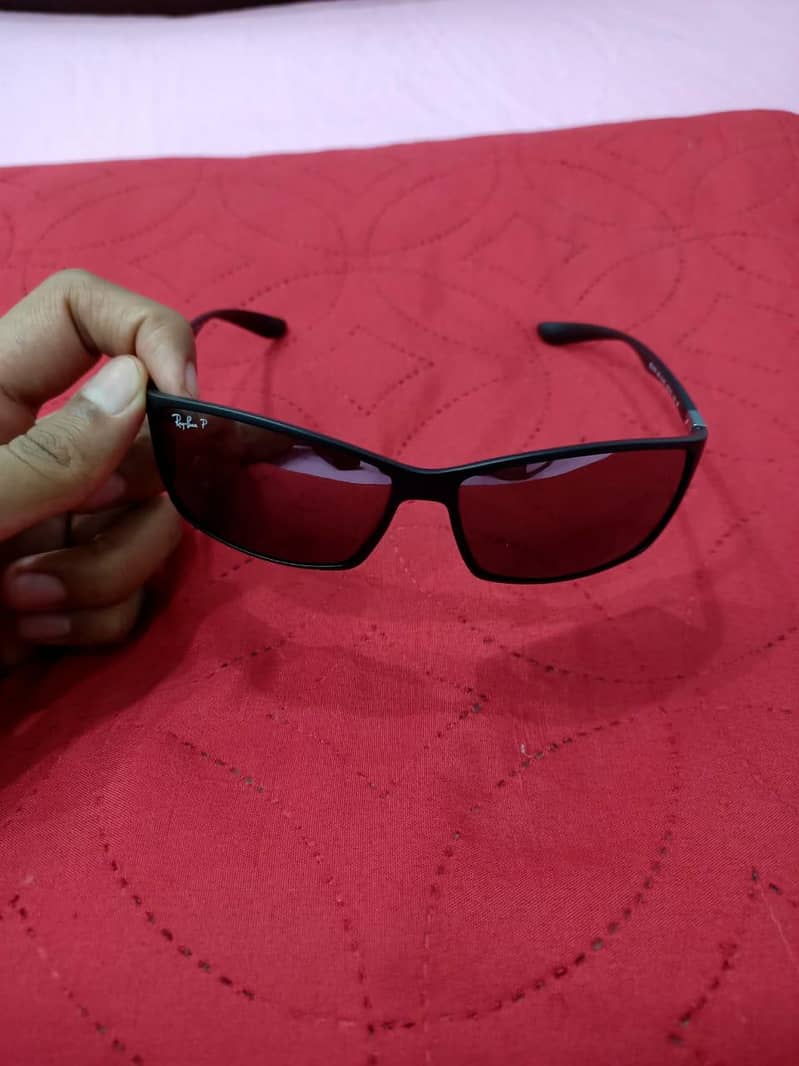 Ray Ban tech 1