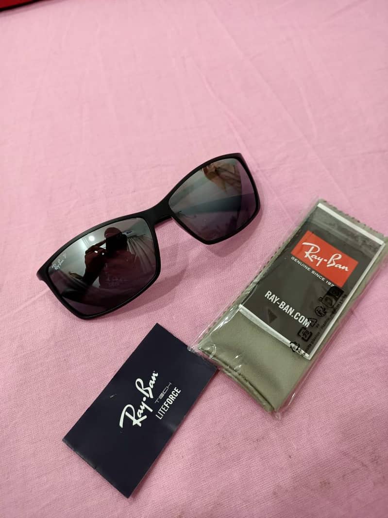 Ray Ban tech 2