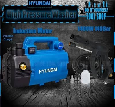 Hyundai Air Pressure washer