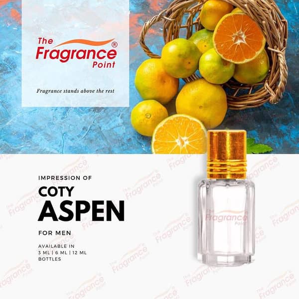 Aspen | Impression by The Fragrance Point