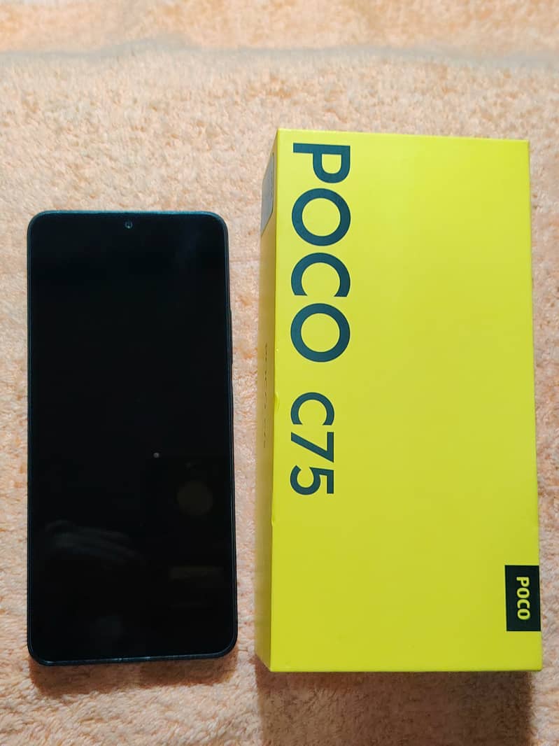 Xiaomi POCO C75 1