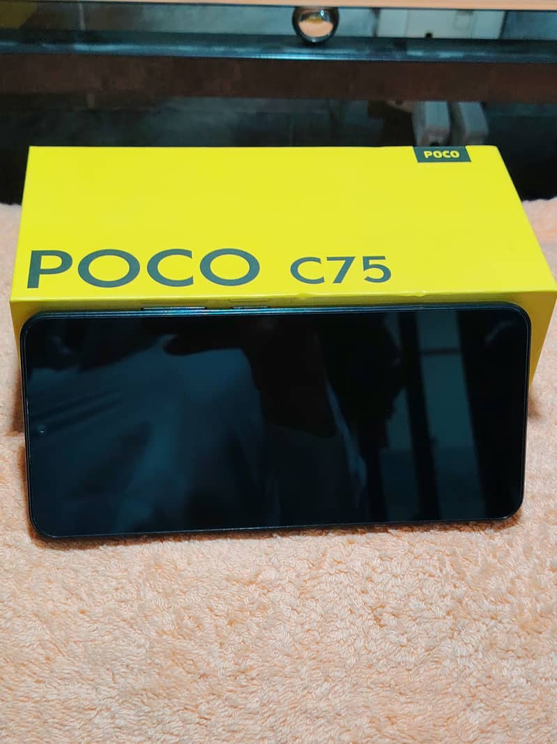 Xiaomi POCO C75 2