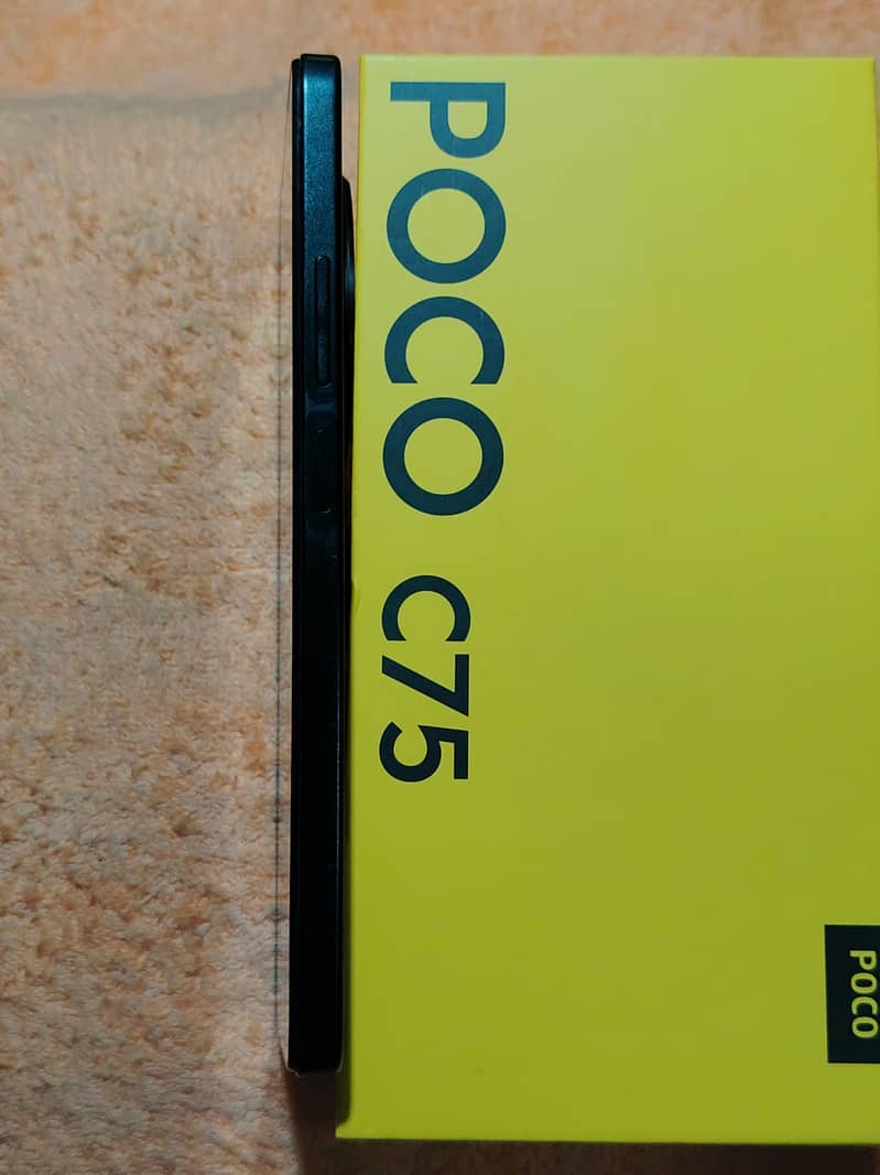 Xiaomi POCO C75 3