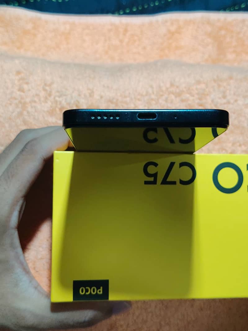 Xiaomi POCO C75 4
