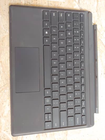 Microsoft Surface Pro. Keyboard