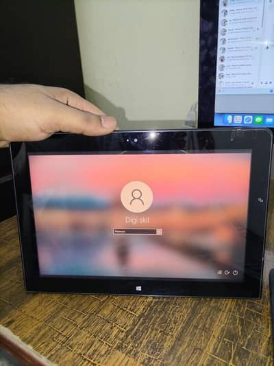 Lenovo ThinkPad Tablet PC 10 | 128GB SSD 4GB RAM | 10.1" Display
