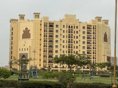 1100 Sq Ft 2-BHK Apartment For Sale Bahria Heights Tower-D, Bahria Town Karachi Close to Completion | All Amenities Nearby Including Parks, Mosques & Shopping Gallery.