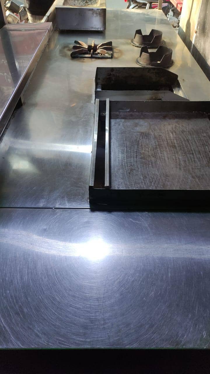 Counter/Work Station 3