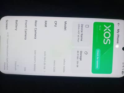 Infinix Hot 60 Pro Plus - PTA Approved - Used (Lush Condition)