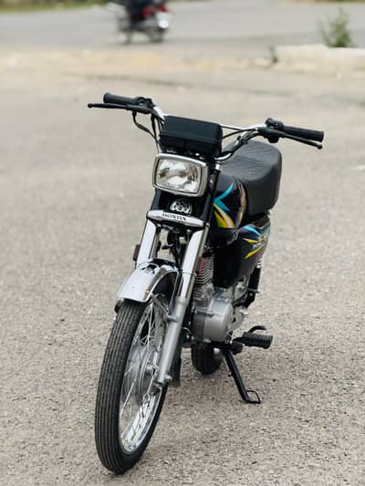 Honda 125 2026 model for sale urgent