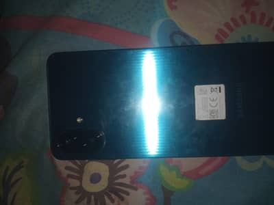 galaxy a 07 64 go storage 4 go ram all ok mobile box not avaliable