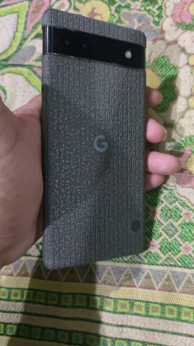 Google pixel 6a