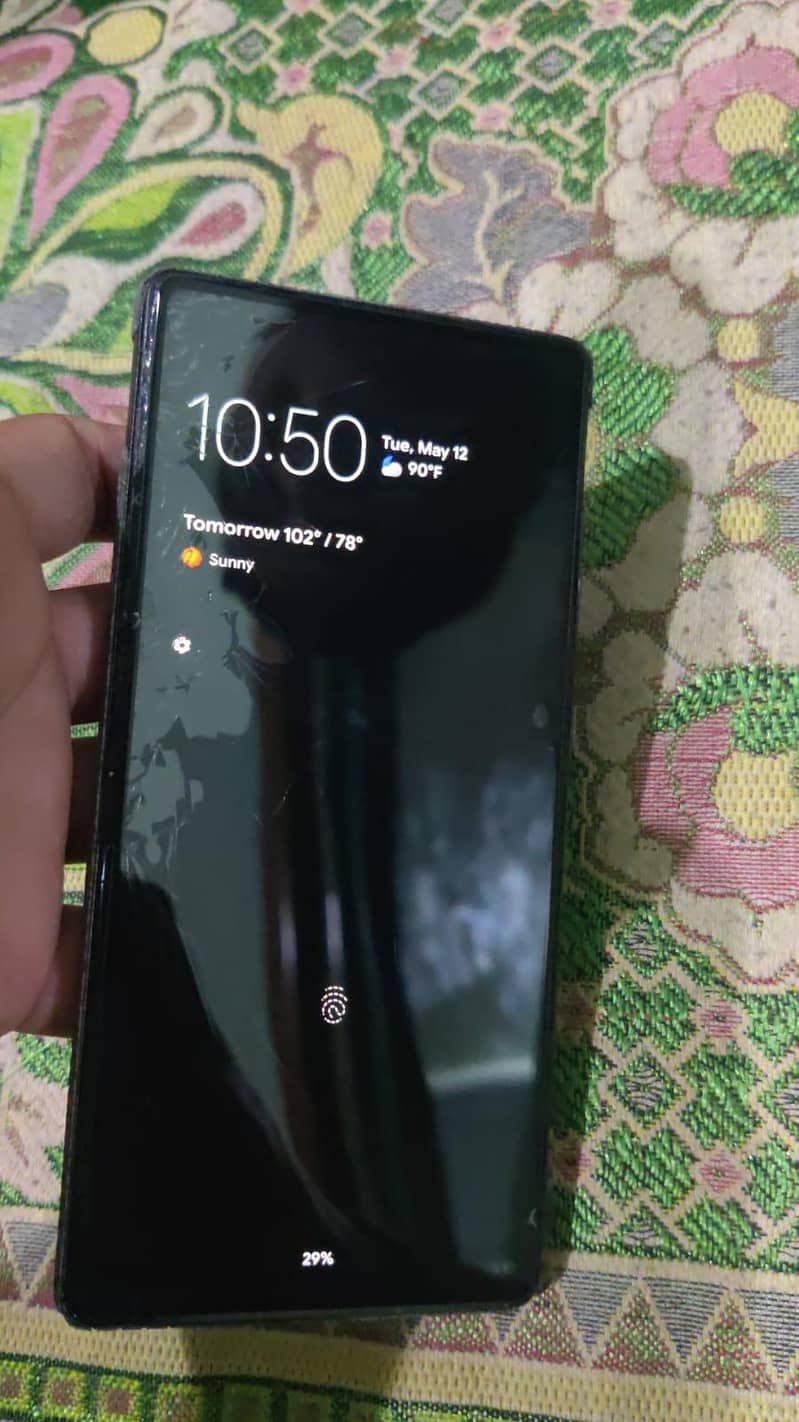 Google pixel 6a 1