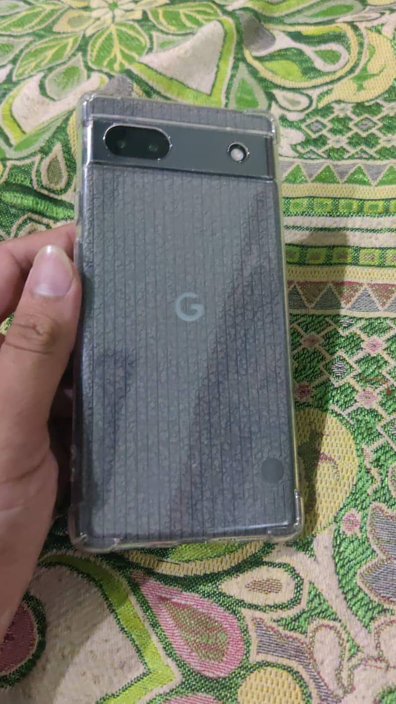 Google pixel 6a 2