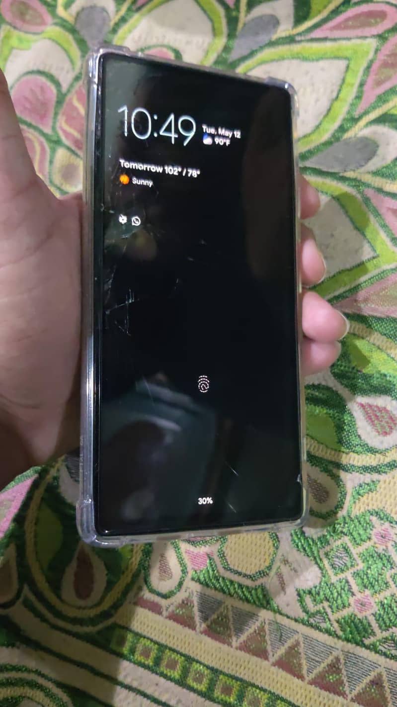 Google pixel 6a 3
