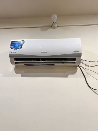 Kenwood Ac 1 Ton Dc invoter eco plus-60 energy saving