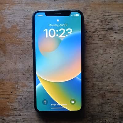 I phone x