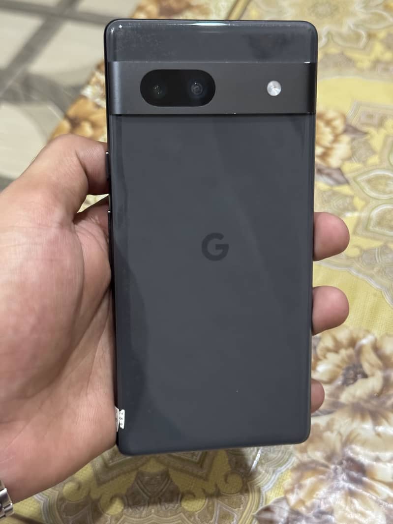 Pixel 7a 2
