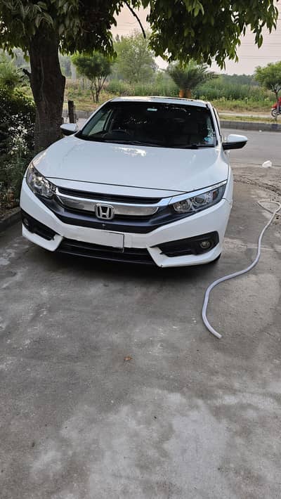 honda civic 2017 ug