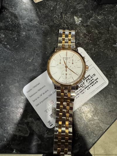 Tissot Watch