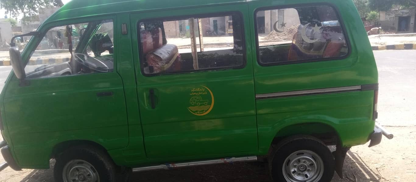 Green Bolan 2015  model 2