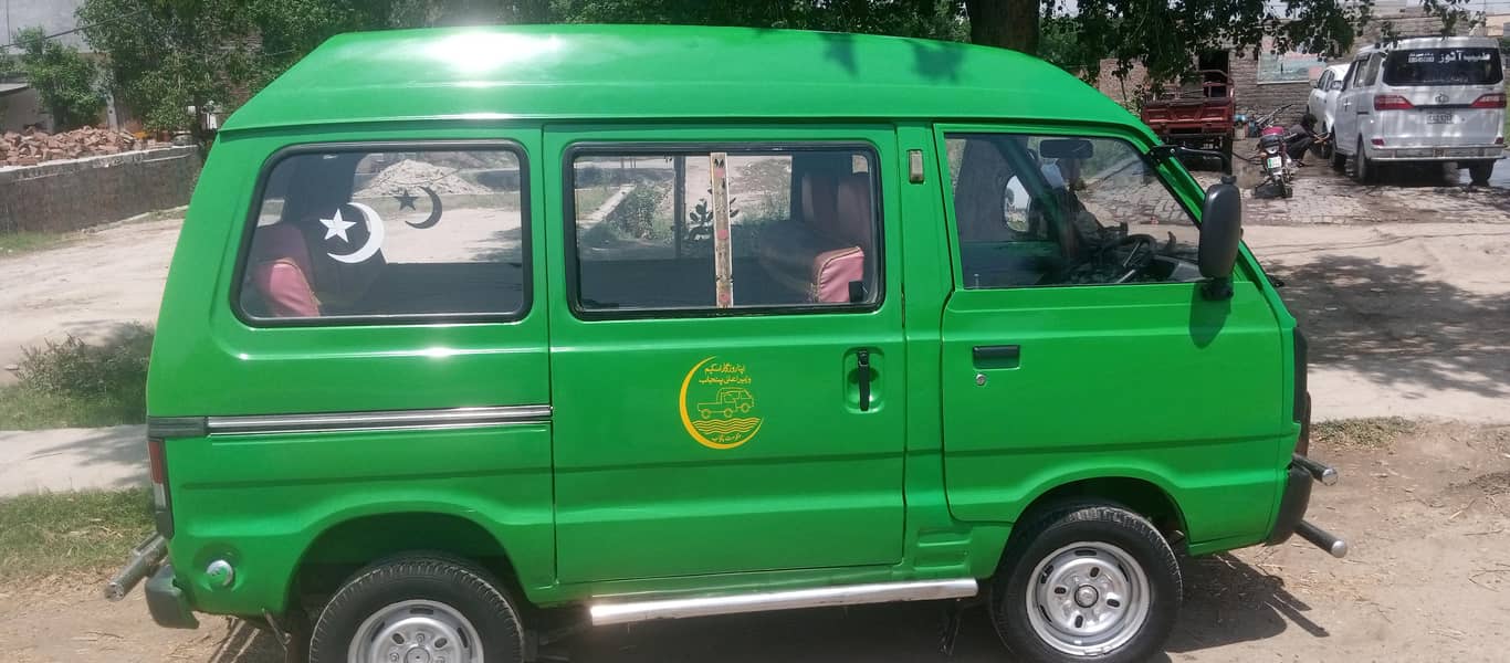 Green Bolan 2015  model 3