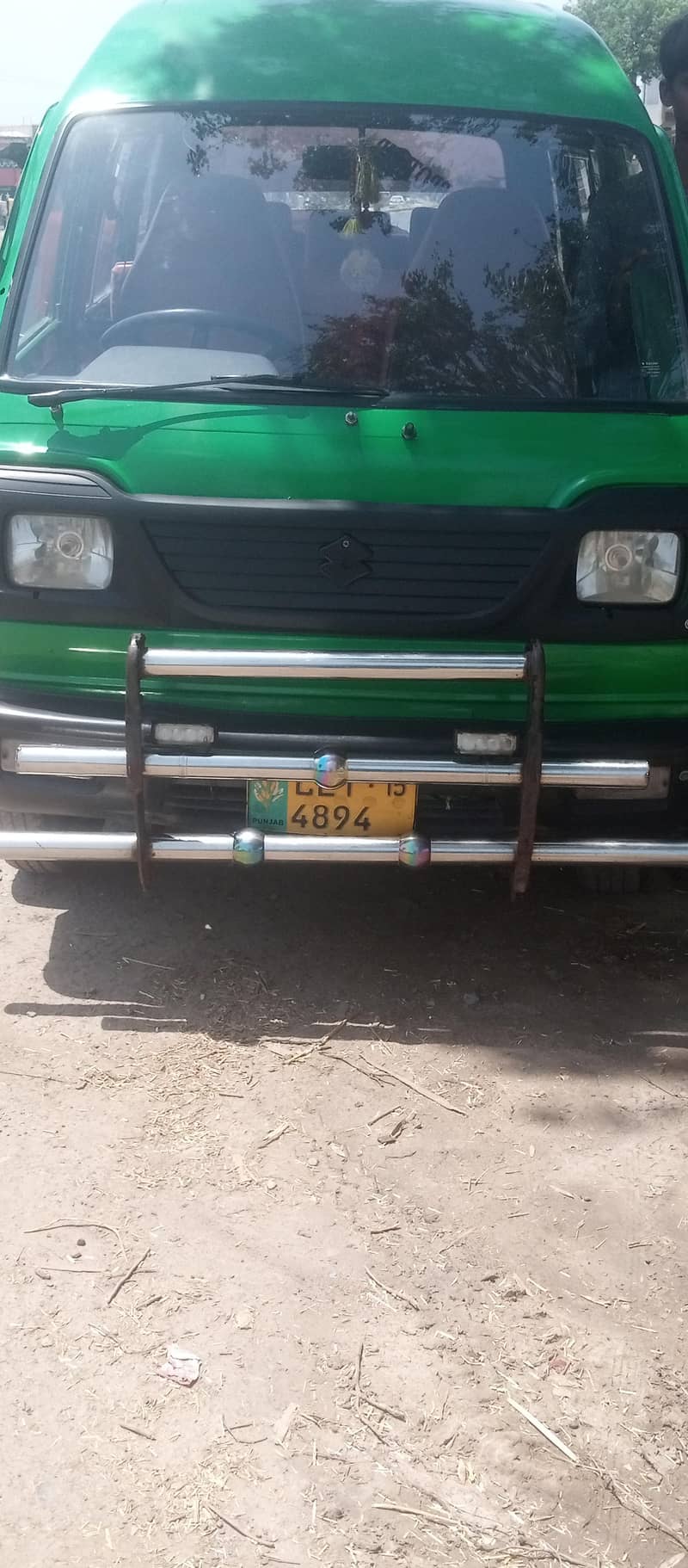 Green Bolan 2015  model 5