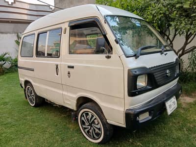 Carry bolan 2011 model for sale in good condition