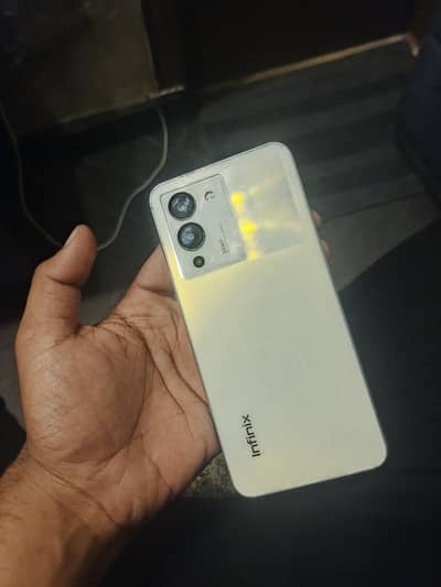 Infinix note 12 completel box