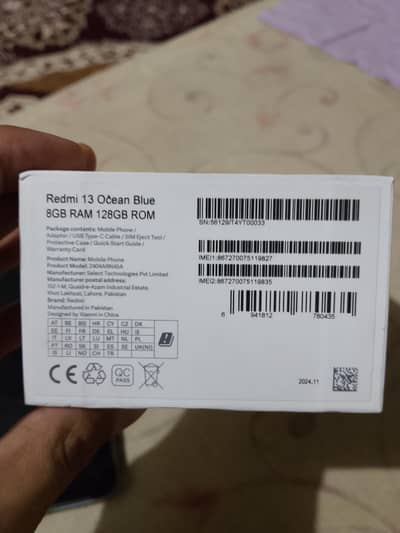 Redmi 13