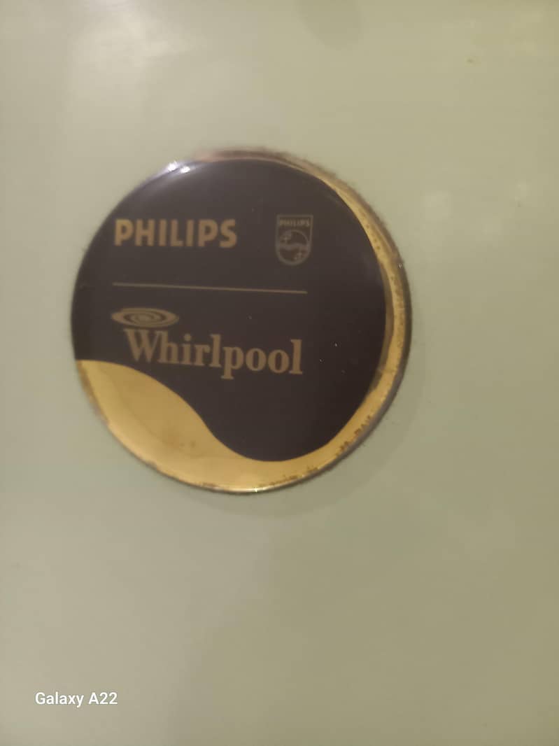 Phlips  freezer 1