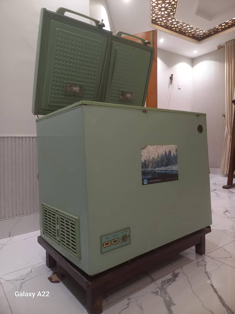 Phlips  freezer 3