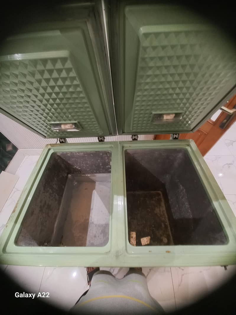 Phlips  freezer 4