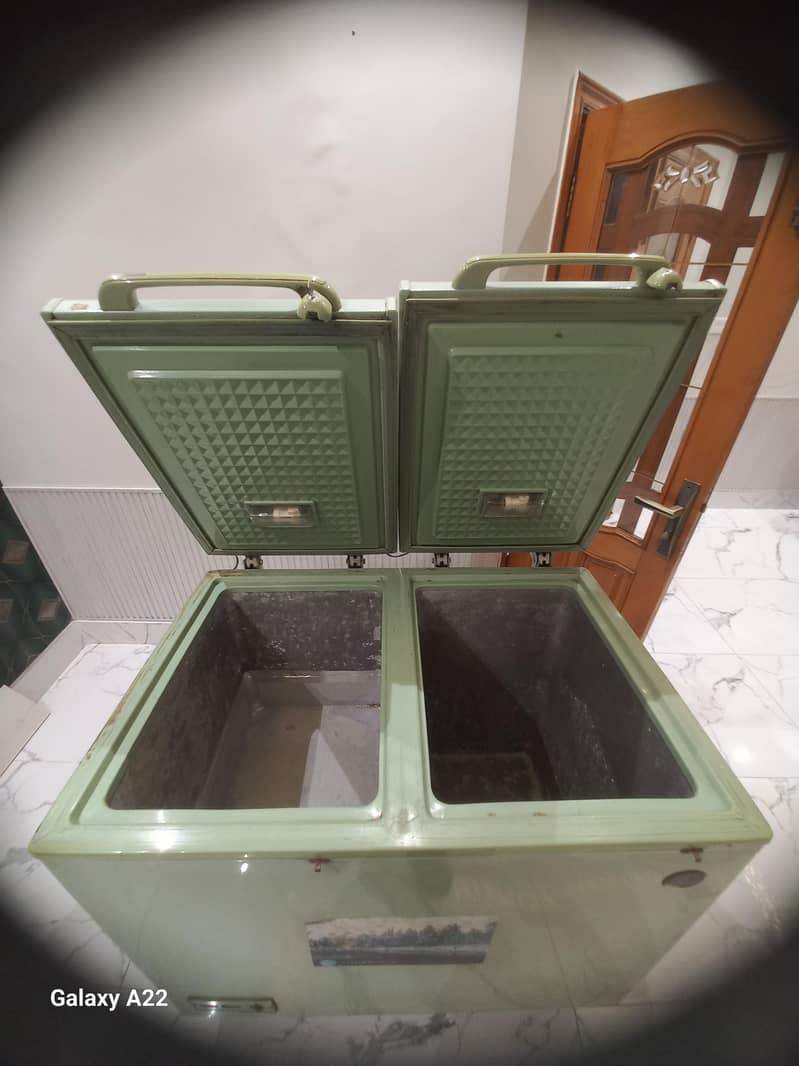 Phlips  freezer 5