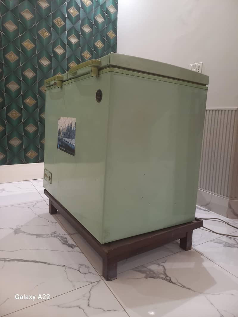 Phlips  freezer 6