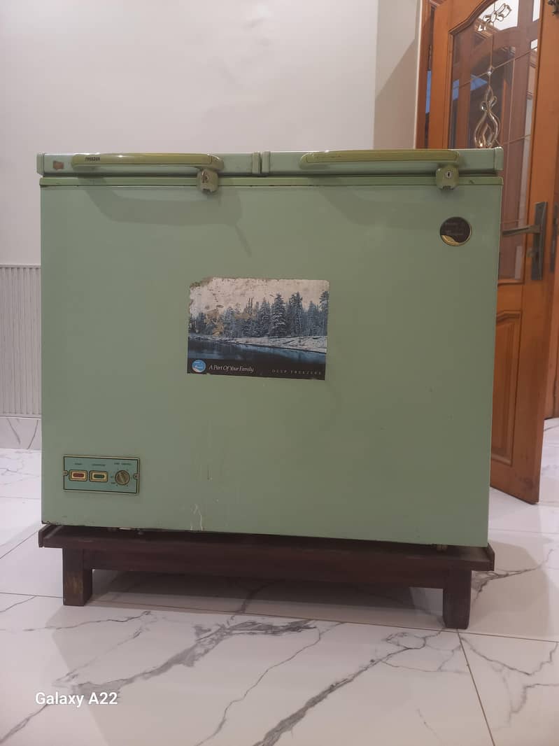 Phlips  freezer 7