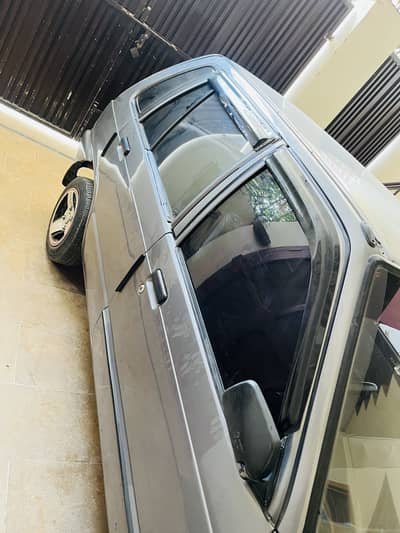 Mehran car