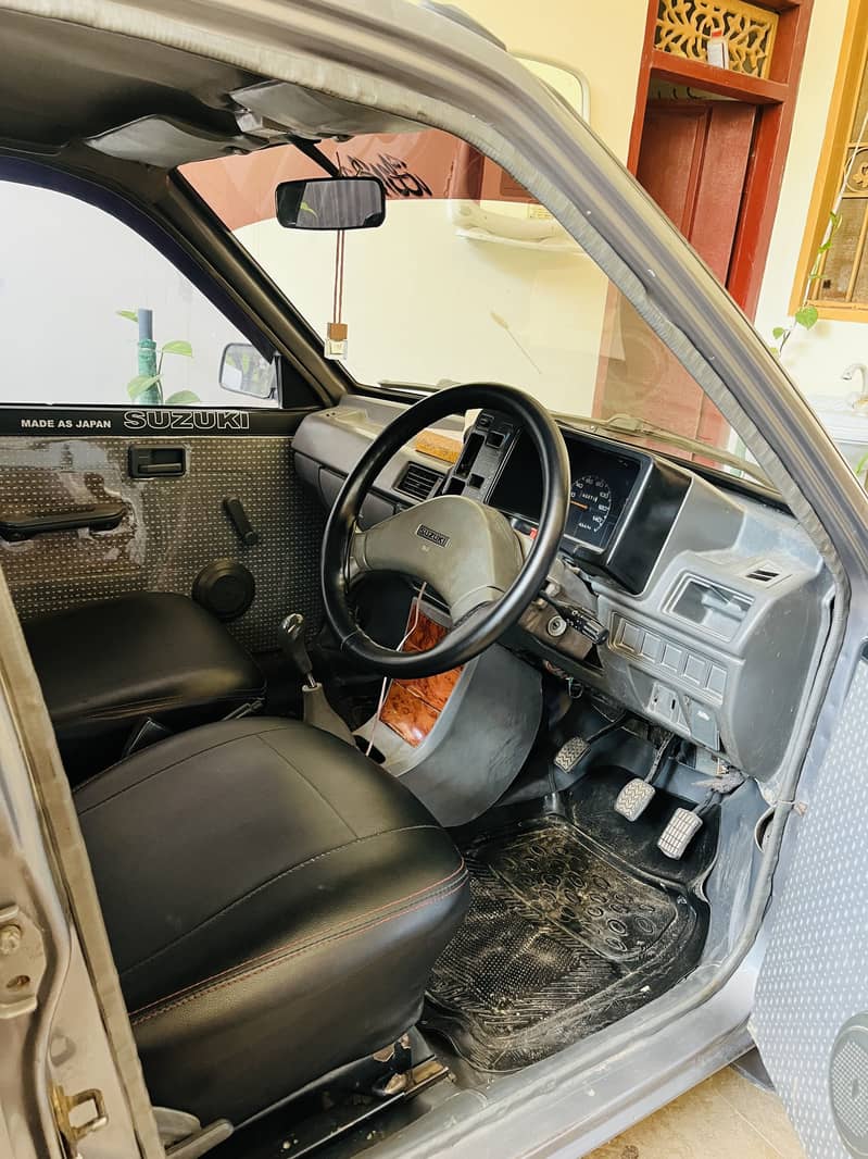 Mehran car 1