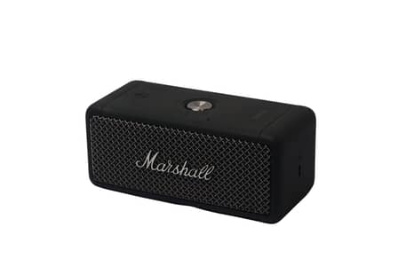 Marshall Emberton III Portable Bluetooth Speaker | Brand