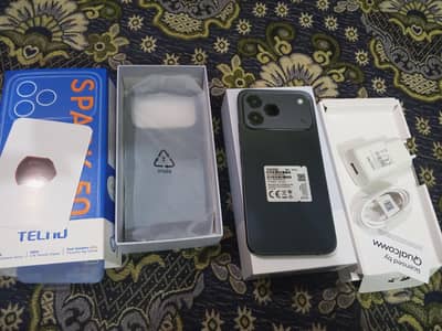 Techno Spark 50 My WhatsApp No 0325#47#817#68