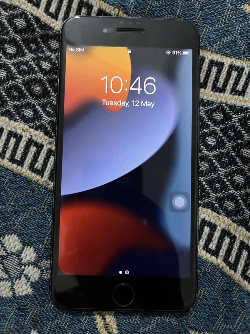 iPhone 7+ sim working 2